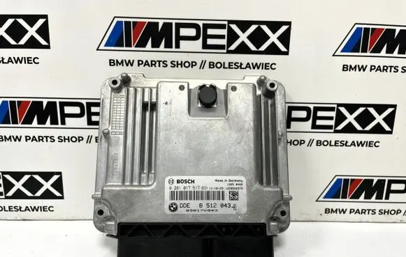 BMW 3 E90 E91 Engine control unit/module ECU