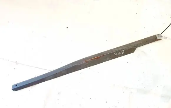 Renault Espace II Front door glass trim molding 