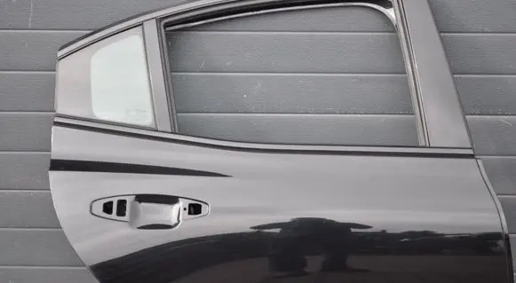 Volvo S60 Rear door 