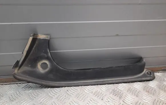 Audi A8 S8 D4 4H Trunk/boot lower side trim panel 4H0853267