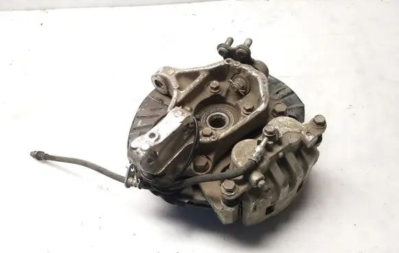 Subaru Impreza III Front wheel hub spindle knuckle