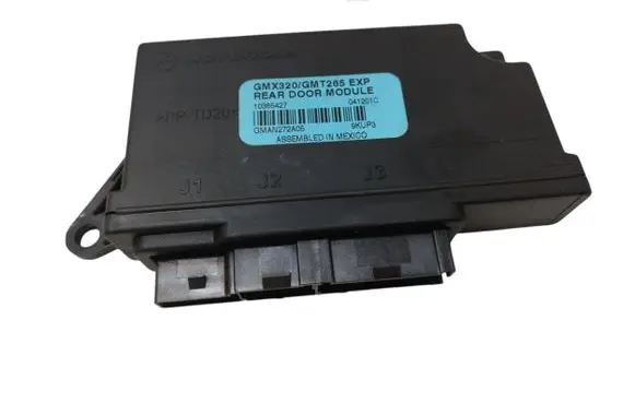 Cadillac CTS Door control unit/module 10365427 041201C GMAN272A05