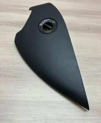 Dashboard side end trim