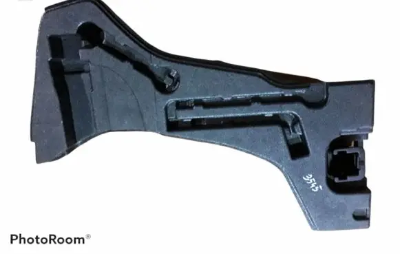 Toyota Prius Prime Spare wheel section trim 6499747050