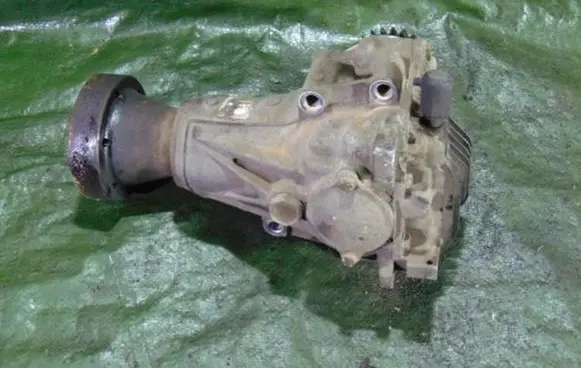 Mazda Tribute Rear differential