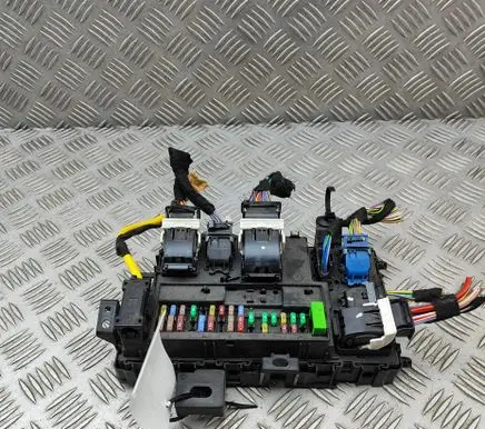 Ford Transit VII Fuse module KK3T15604BCM A2C766861170000