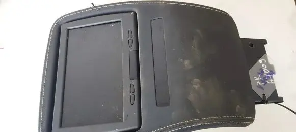Mercedes-Benz ML W164 Screen/display/small screen