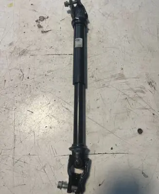 Opel Zafira C Steering column universal joint 39084237 205809496 278053053