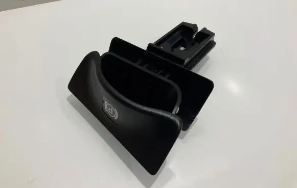 Mercedes-Benz CLS C219 Hand parking brake switch 2114200077 70050100