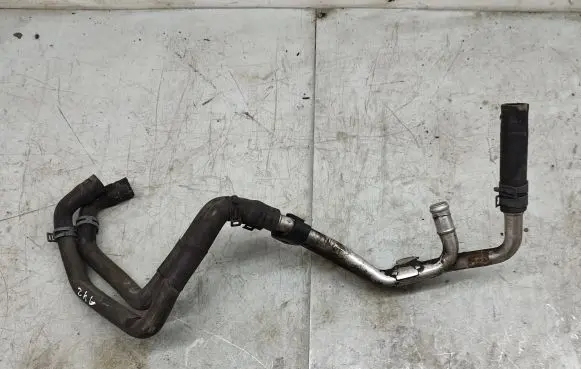 Porsche Cayenne (92A) Engine coolant pipe/hose 7L0815802A 7L0122073AC