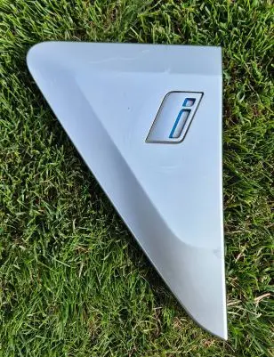 BMW iX3 G08 Fender grill 9492071