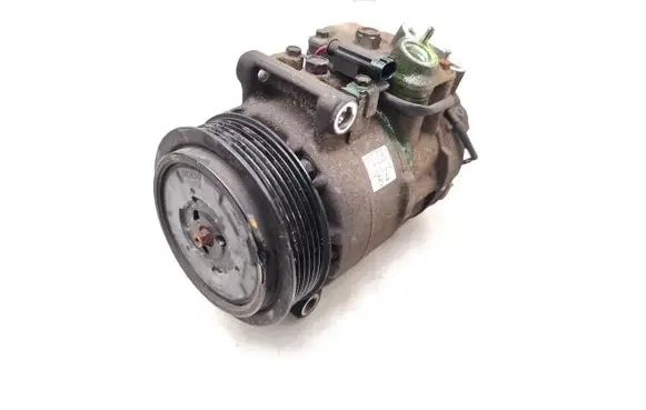 Mercedes-Benz SLK R171 Air conditioning (A/C) compressor (pump) A0012305411 447180-9946