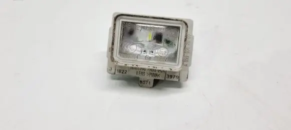 Mercedes-Benz SL R231 Number plate light A0999067000