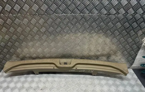 Volvo XC60 Trunk/boot sill cover protection 30740438