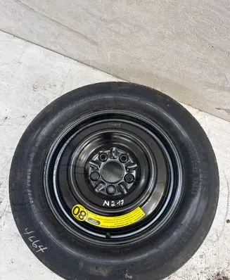 Jeep Compass R16 spare wheel 