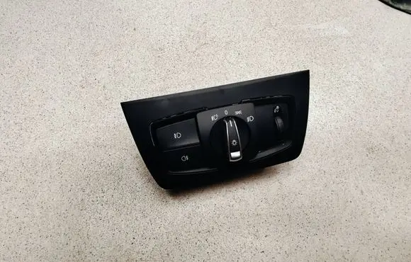 BMW 3 F30 F35 F31 Light switch 549648907 02750482 9265303