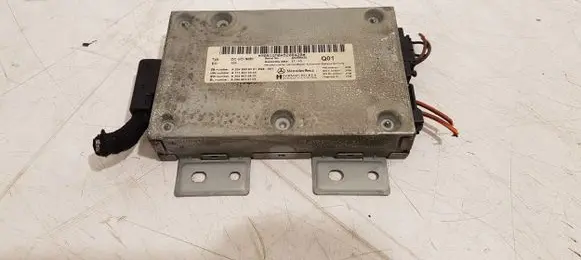 Mercedes-Benz E W212 Other control units/modules A2049009301