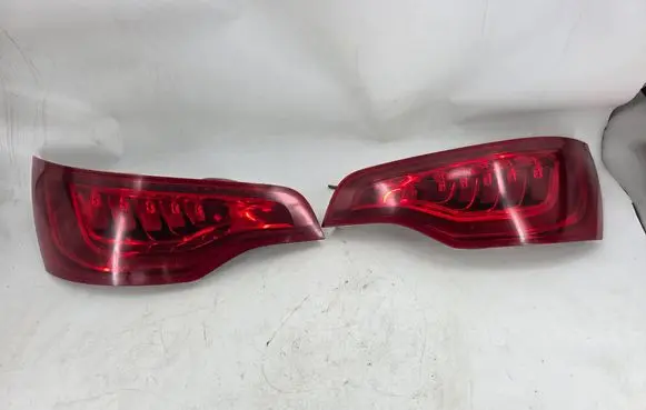Audi Q7 4L Rear/tail lights set