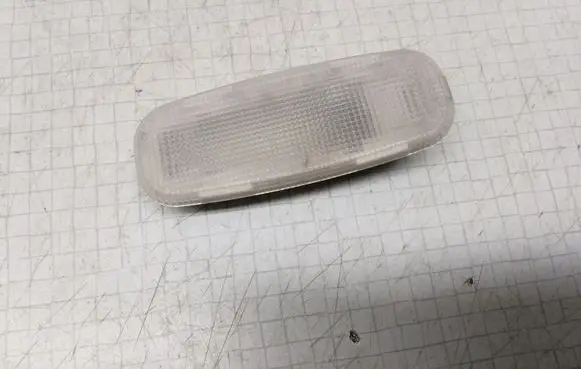 Mercedes-Benz E W211 Other interior light 2108204001