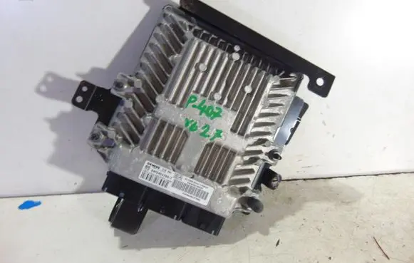 Peugeot 407 Engine control unit/module ECU