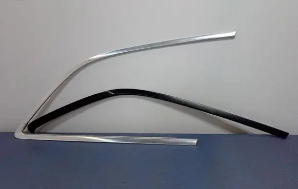 Audi Q7 4L Front bodywork piece 