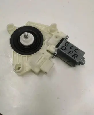 Mercedes-Benz GLC X253 C253 Front door window regulator motor A2139069501 C53177101 0014039069