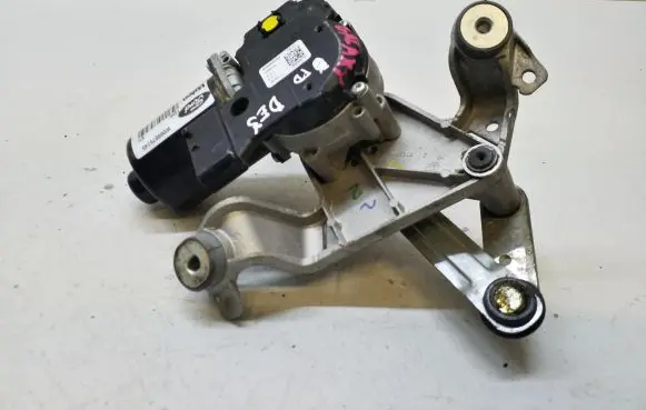 Ford Galaxy Front wiper linkage and motor W000075745 W000075753