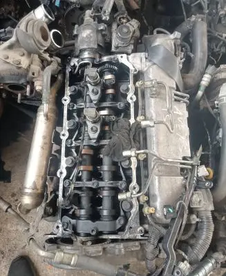 Toyota Avensis T270 Engine 1ADFTV