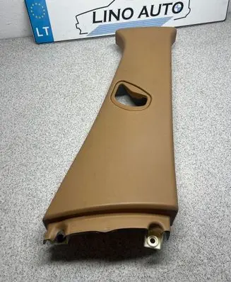BMW 7 E65 E66 (B) pillar trim (top) 7001980