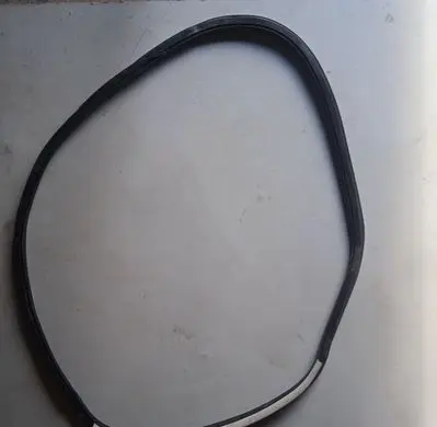 Renault Talisman Rear door rubber seal (on body) 828381534R
