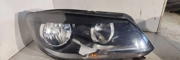 Volkswagen Touran II Headlight/headlamp 30126820200