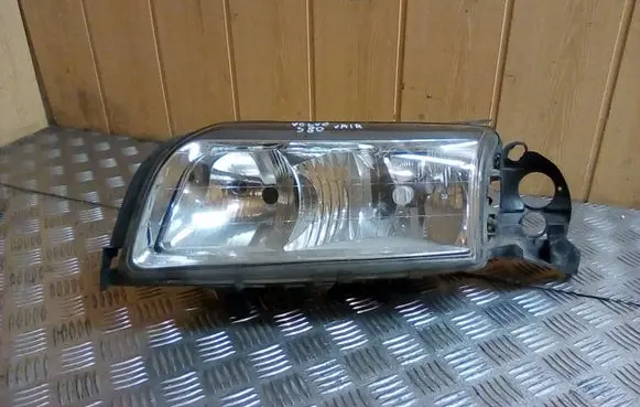 Volvo S80 Headlight/headlamp 087731110L