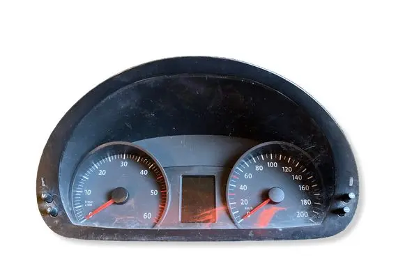 Volkswagen Crafter Speedometer (instrument cluster) A9069011800 9069001000 A9069024700
