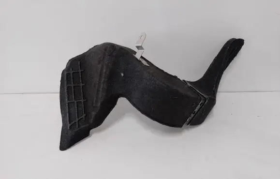 Citroen DS5 Cabin air duct channel 9671653980