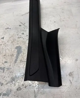 BMW 7 F01 F02 F03 F04 Rear sill trim cover 9113023