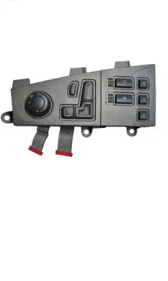 BMW 7 E65 E66 Seat control module 6918382