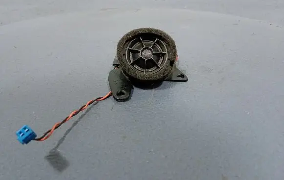 BMW X4 F26 Subwoofer speaker 8713320