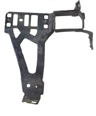BMW 5 E60 E61 Front bumper mounting bracket 7163484 5164716348407 51647163484