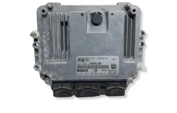 Ford Focus Engine control unit/module 5M5112A650LBKASAC 5M5112A650LB