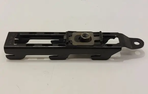 Volkswagen Caddy Seat belt adjustment rail 1J0857819