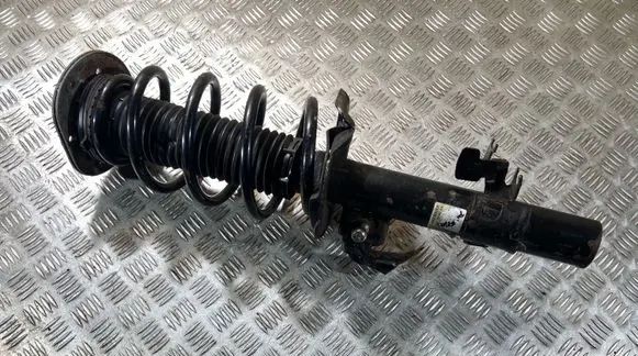 Land Rover Evoque I Front shock absorber with coil spring GJ3218K001AA GJ3218K001 BJ325310BD