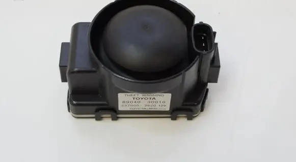 Lexus GS 300 350 430 450H Alarm system siren 2370003620 8904030010