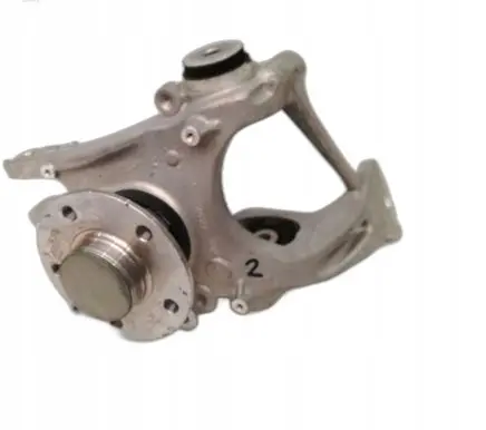 Audi A6 S6 C7 4G Rear wheel hub spindle/knuckle 4G0505435C