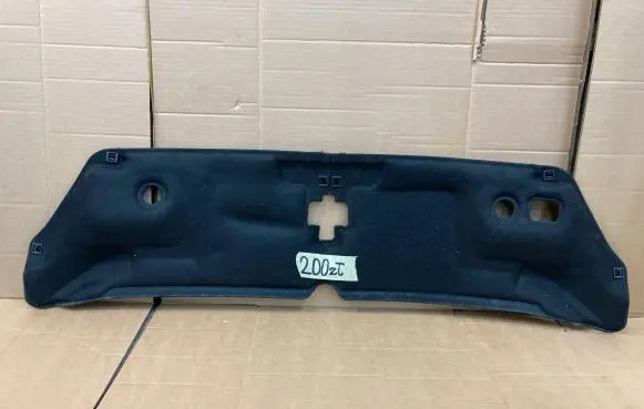 Citroen Jumper Engine bonnet/hood sound/heat insulation 1378687080