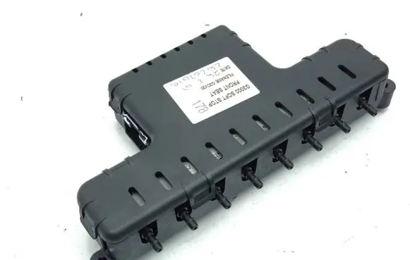 Seat adjustment motor