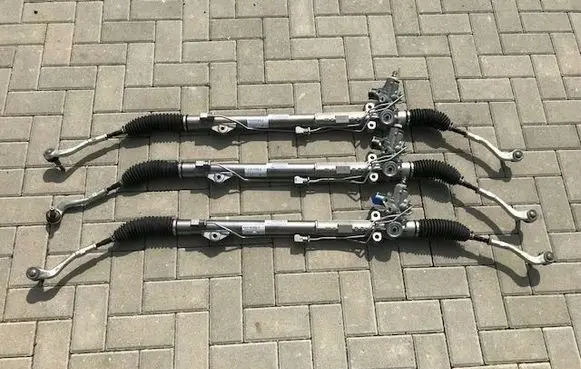 Mercedes-Benz AMG GT R190 C190 Steering rack 1904608200