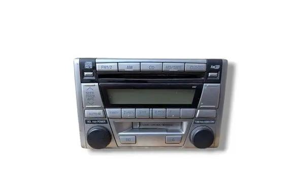 Mazda MX-5 NB Miata Radio/CD/DVD/GPS head unit