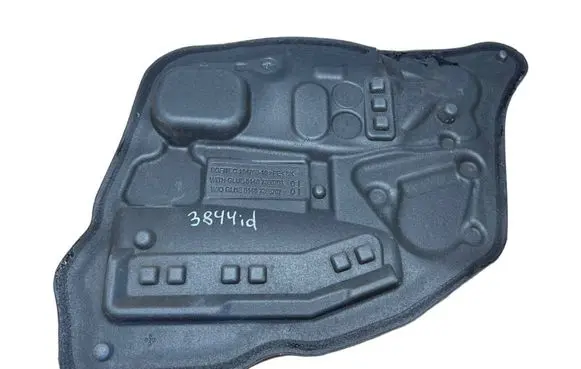 BMW 5 F10 F11 Rear door sound insulation 51487366703 51487366707 16476610