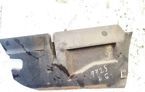 Citroen C5 Engine splash shield/under tray 9641241480
