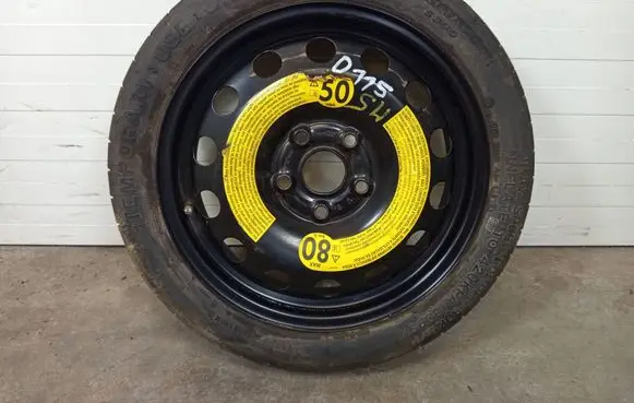 Volkswagen Golf VII R16 spare wheel 1K0601027BT